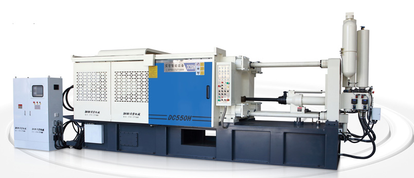 Horizental Cold Chamber Die Casting MC